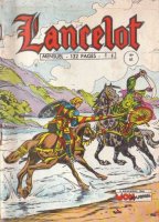 Sommaire Lancelot n° 61